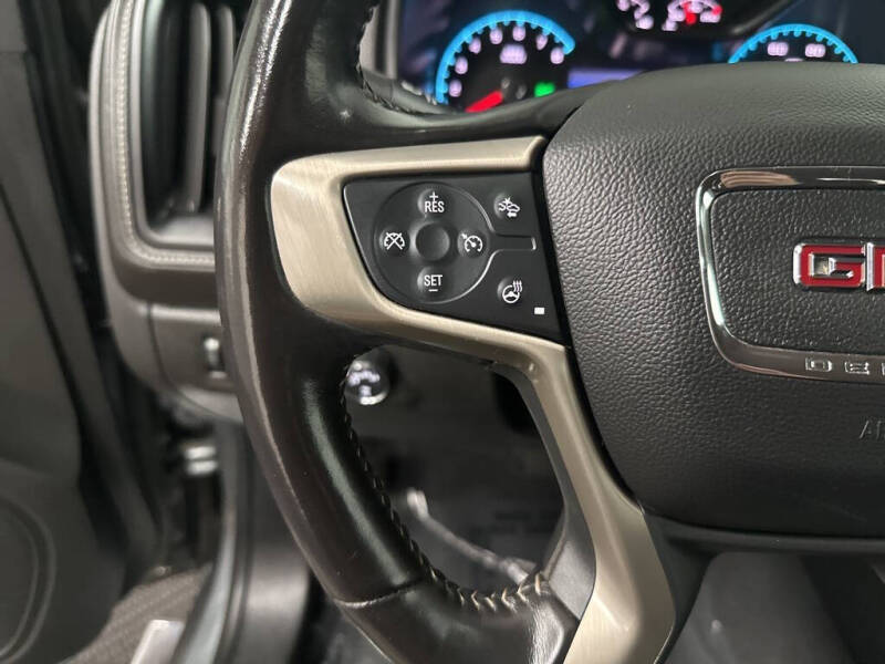 2019 GMC Canyon