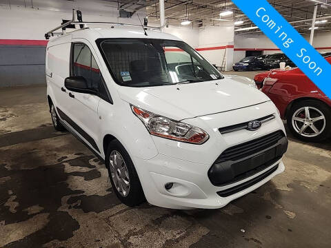 2017 Ford Transit Connect for sale at INDY AUTO MAN in Indianapolis IN