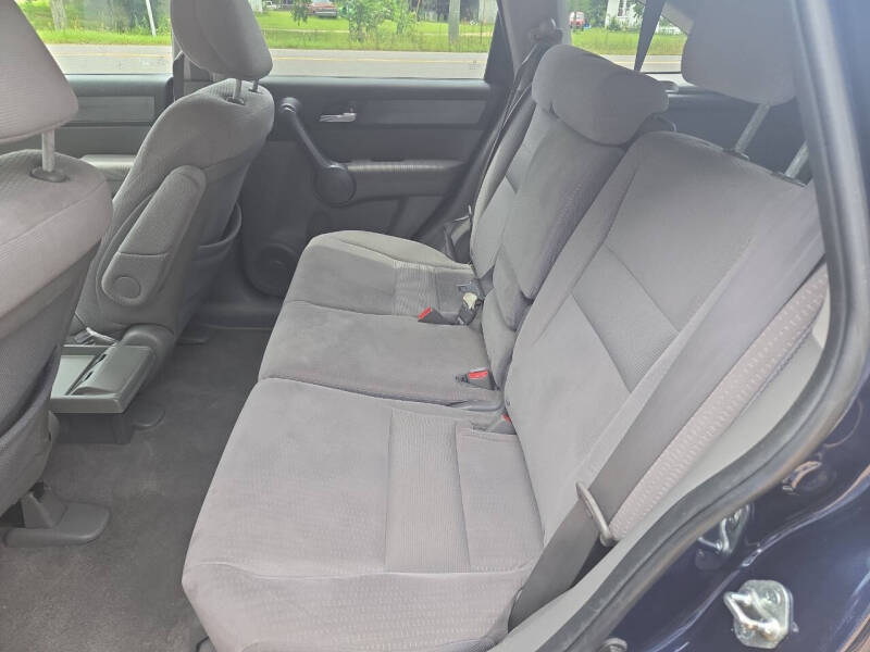 2009 Honda CR-V EX