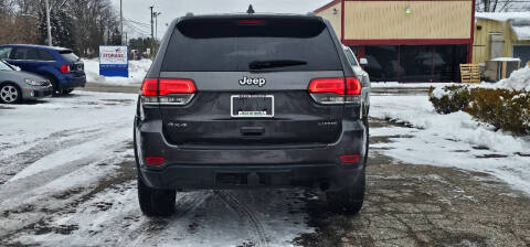 2017 Jeep Grand Cherokee Laredo E