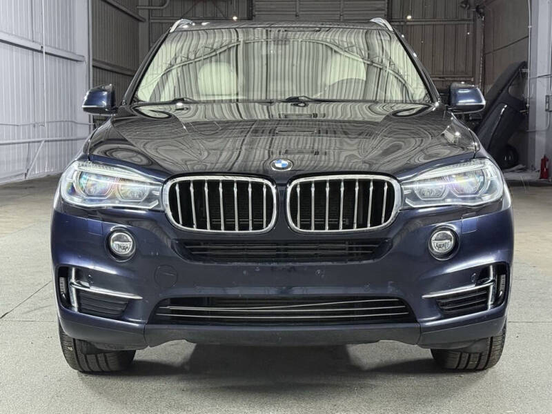 2016 BMW X5 xDrive40e