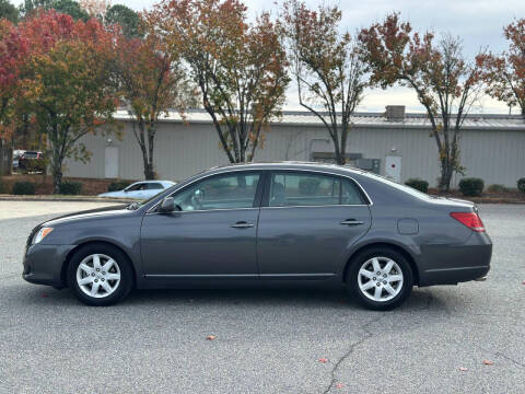 2009 Toyota Avalon XL