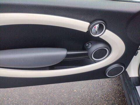 2012 MINI Cooper Convertible S