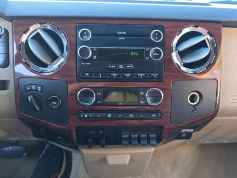 2009 Ford F-350 Super Duty