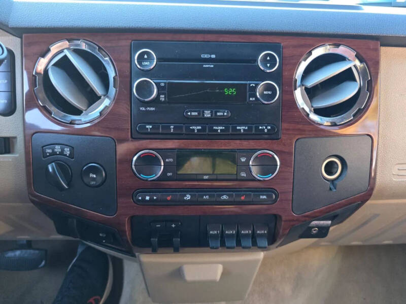 2009 Ford F-350 Super Duty