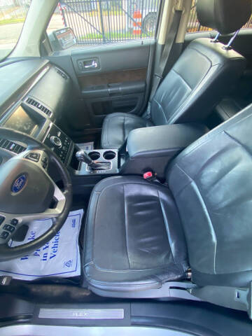 2014 Ford Flex Limited