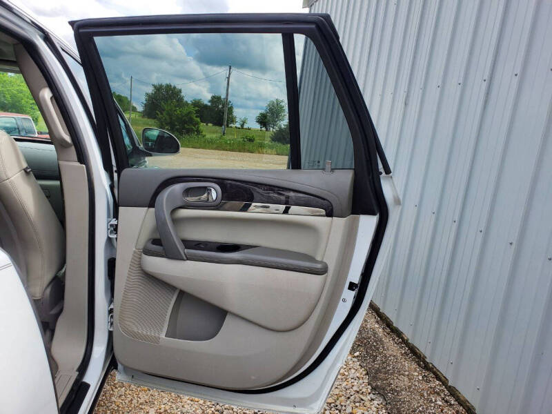 2017 Buick Enclave Leather