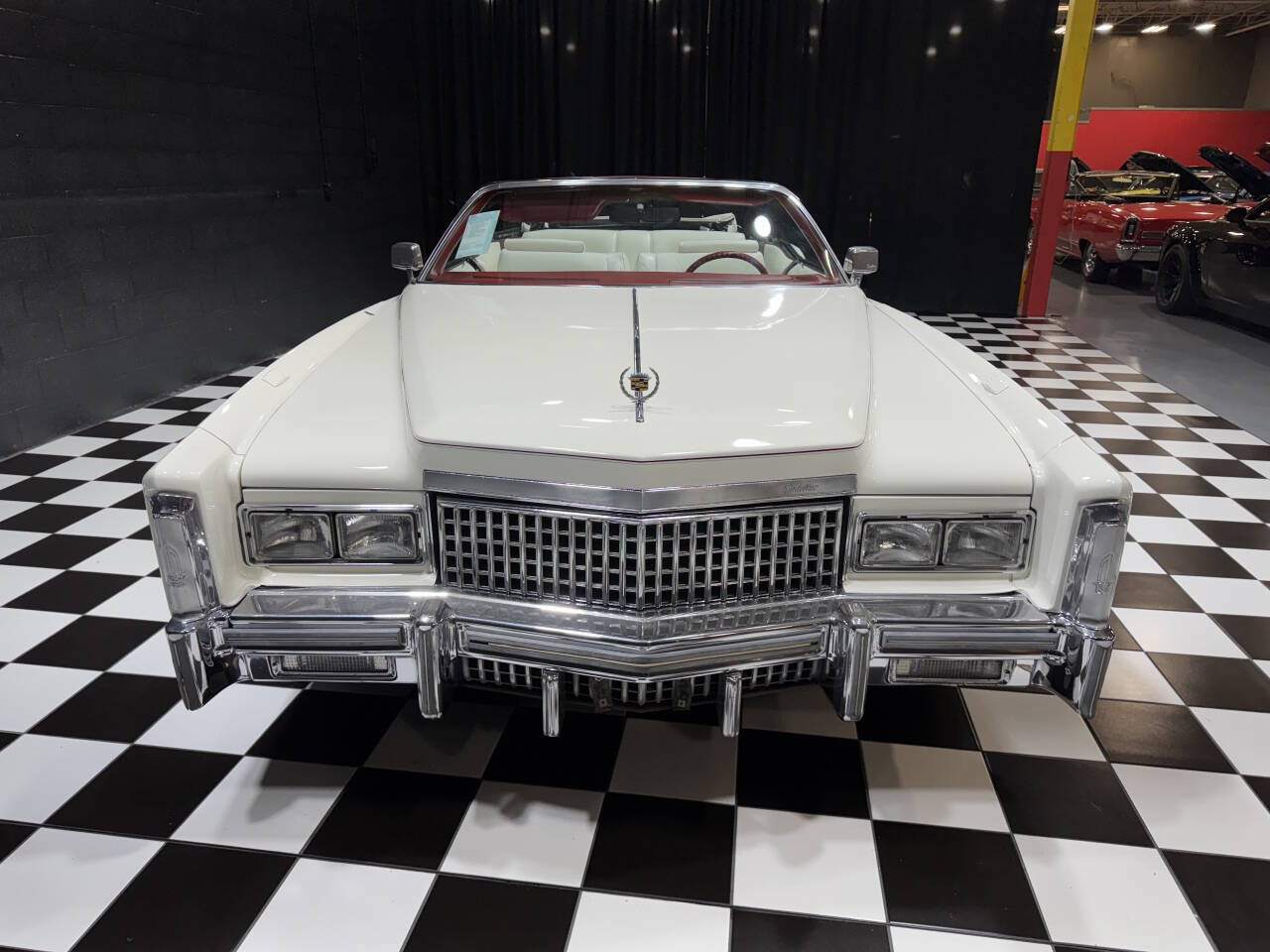 1975 Cadillac Eldorado 22