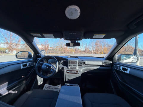 2020 Ford Explorer Police Interceptor Utility