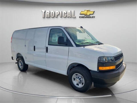 2025 Chevrolet Express 2500