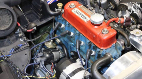 1959 Austin Sprite