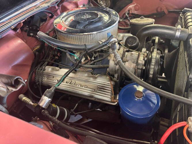 1957 Cadillac DeVille