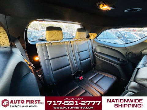 2020 Dodge Durango GT Plus