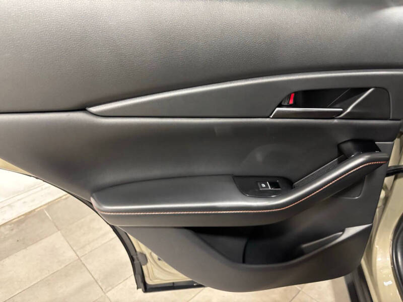 2025 Mazda CX-30 2.5 Carbon Turbo