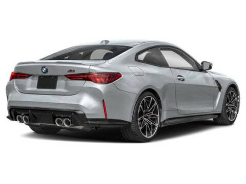 2027 BMW M4 Competition xDrive