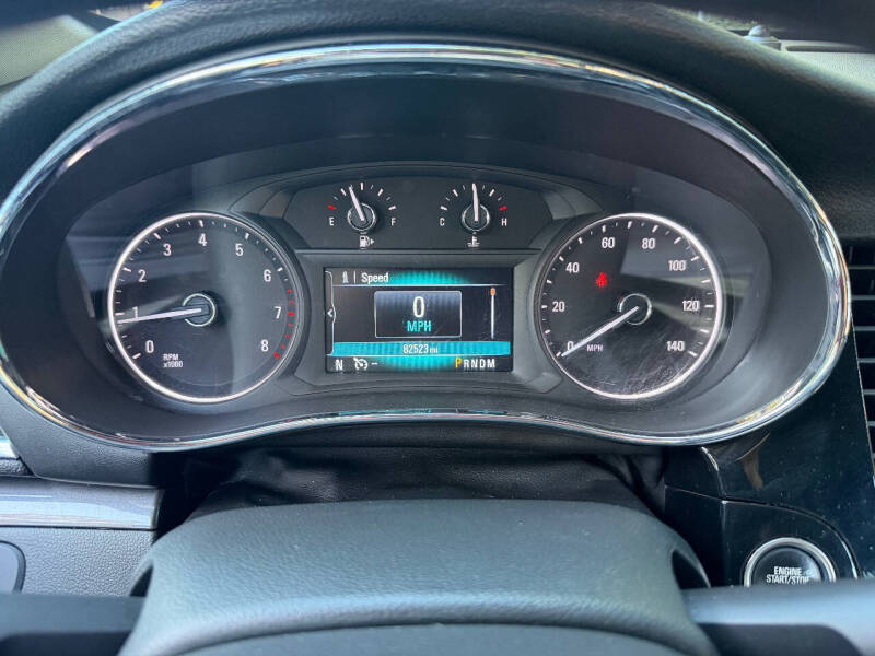 2018 Buick Encore Preferred