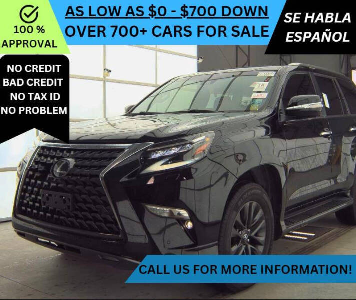 2021 Lexus GX 460