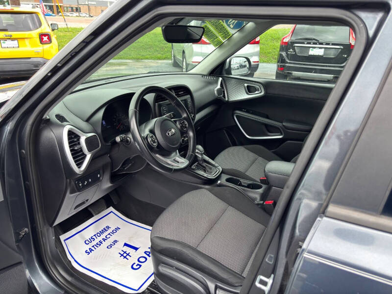 2020 Kia Soul X-Line