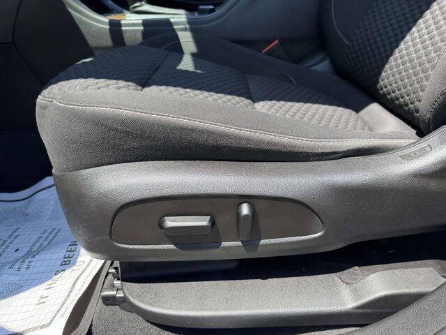 2019 GMC Acadia SLE-2
