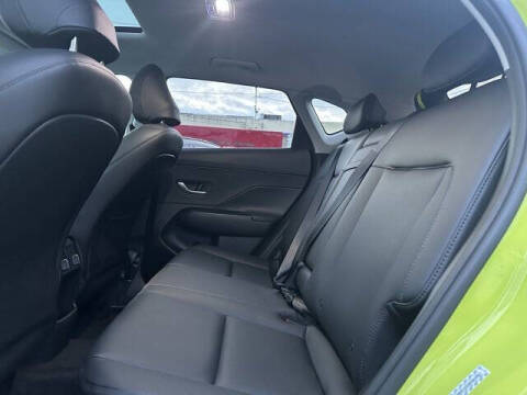 2024 Hyundai Kona Limited