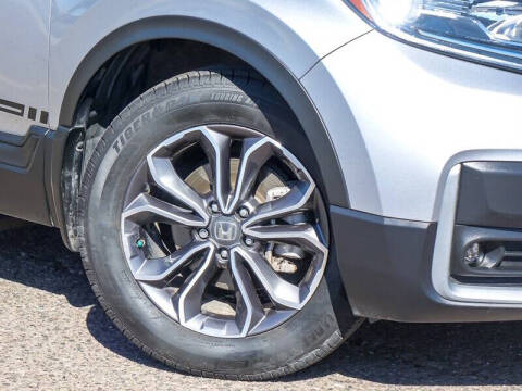 2021 Honda CR-V EX-L