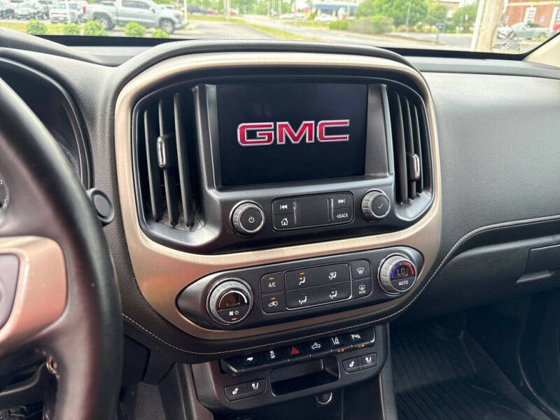 2022 GMC Canyon