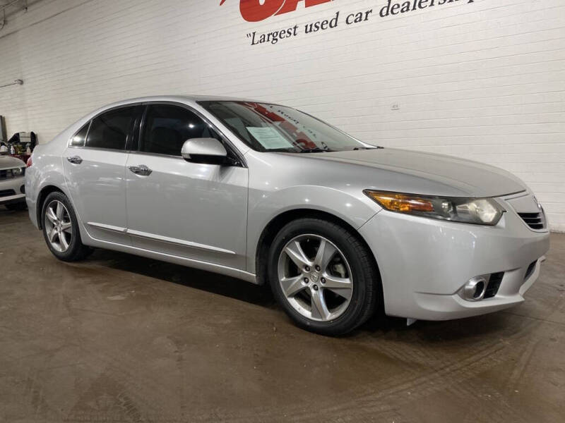 2012 Acura TSX