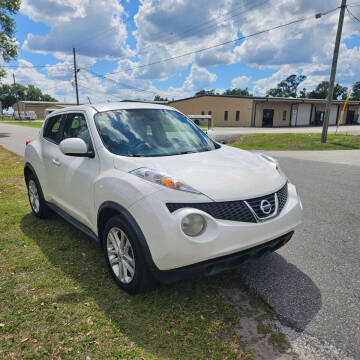 2014 Nissan JUKE SV