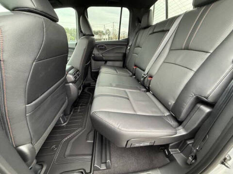 2026 Honda Ridgeline TrailSport