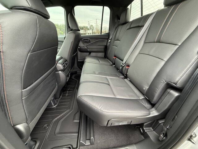 2026 Honda Ridgeline TrailSport