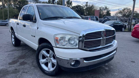 2008 Dodge Ram 1500 ST
