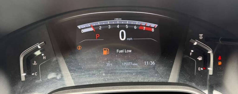 2020 Honda CR-V EX