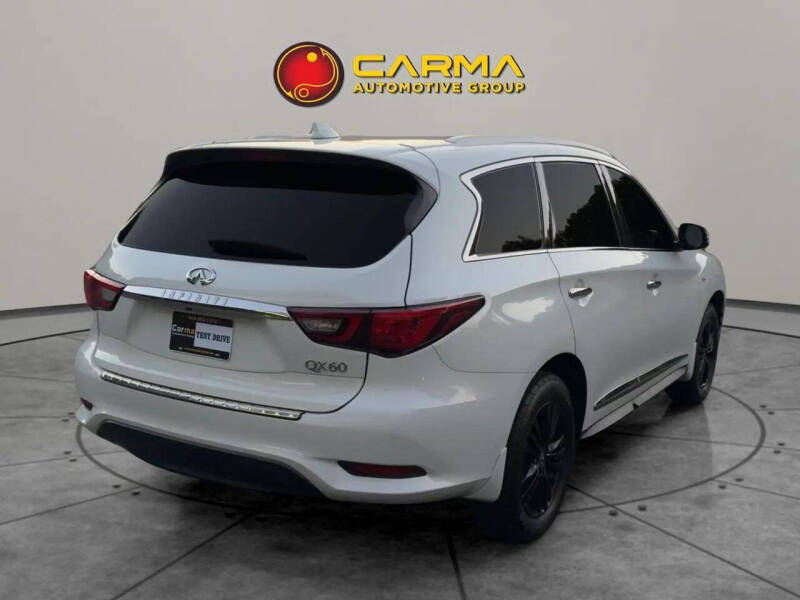 2019 Infiniti QX60