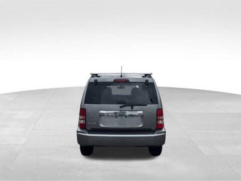 2012 Jeep Liberty Latitude