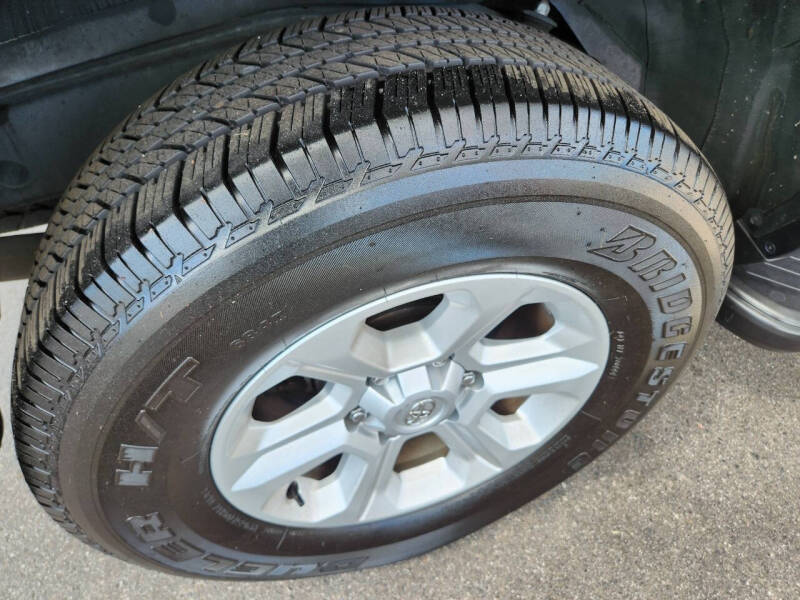 2020 Toyota 4Runner SR5 Premium