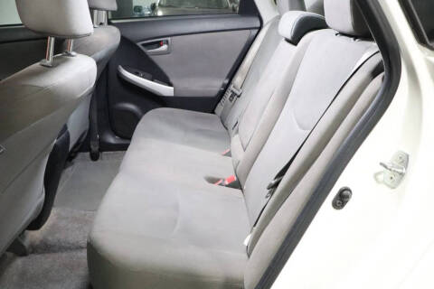 2013 Toyota Prius Plug-in Hybrid