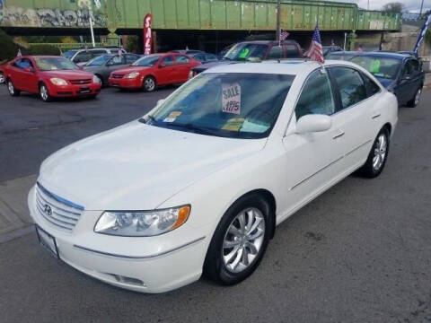 2007 Hyundai Azera for sale at Buy Rite Auto Sales in Albany NY
