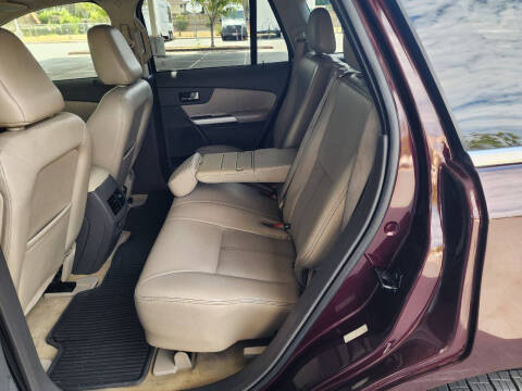 2011 Ford Edge Limited