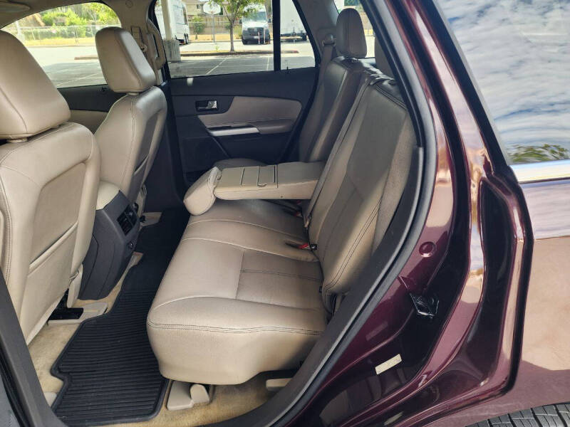2011 Ford Edge Limited