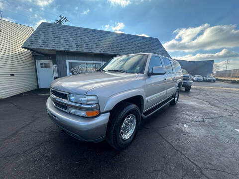 2005 Chevrolet Suburban