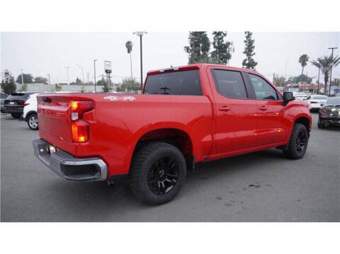 2020 Chevrolet Silverado 1500