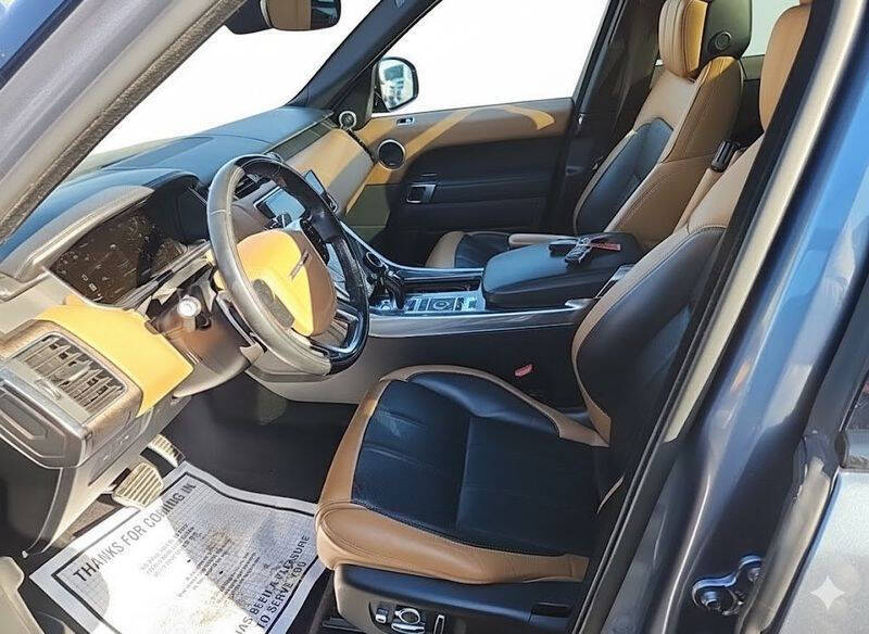 2019 Land Rover Range Rover Sport HSE Dynamic