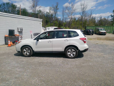 2014 Subaru Forester 2.5i