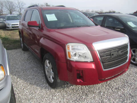 2015 GMC Terrain SLT-1