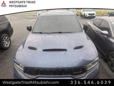 2021 Dodge Durango GT Plus