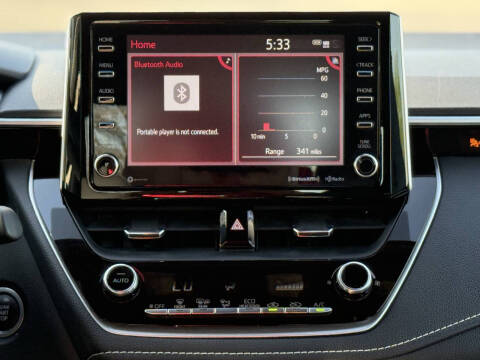 2019 Toyota Corolla Hatchback SE