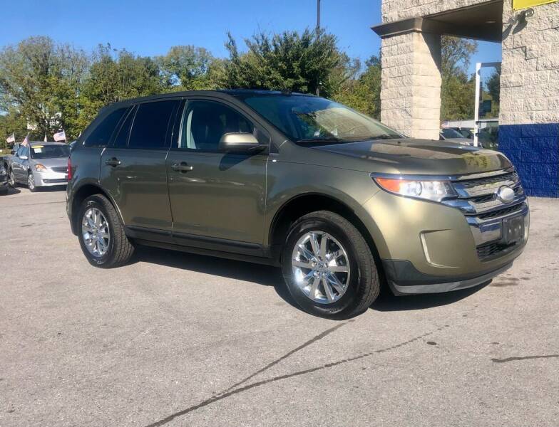 2013 Ford Edge for sale at Pleasant View Car Sales in Pleasant View TN