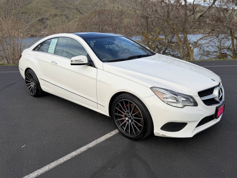 2017 Mercedes-Benz E-Class E 400