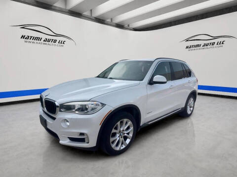 2016 BMW X5 xDrive35i
