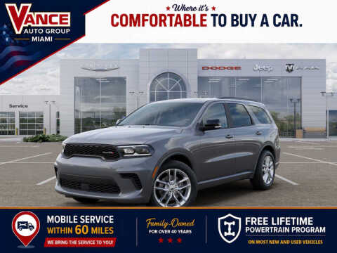2026 Dodge Durango GT Plus
